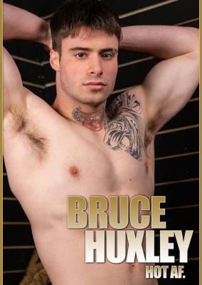 Hot AF - Bruce Huxley Capa